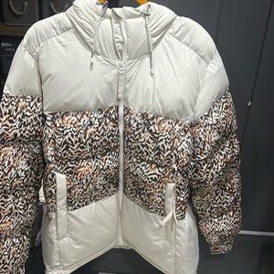 NEW Columbia Plus Size Winter Coat, Women’s Pike Lake Jacket 1X